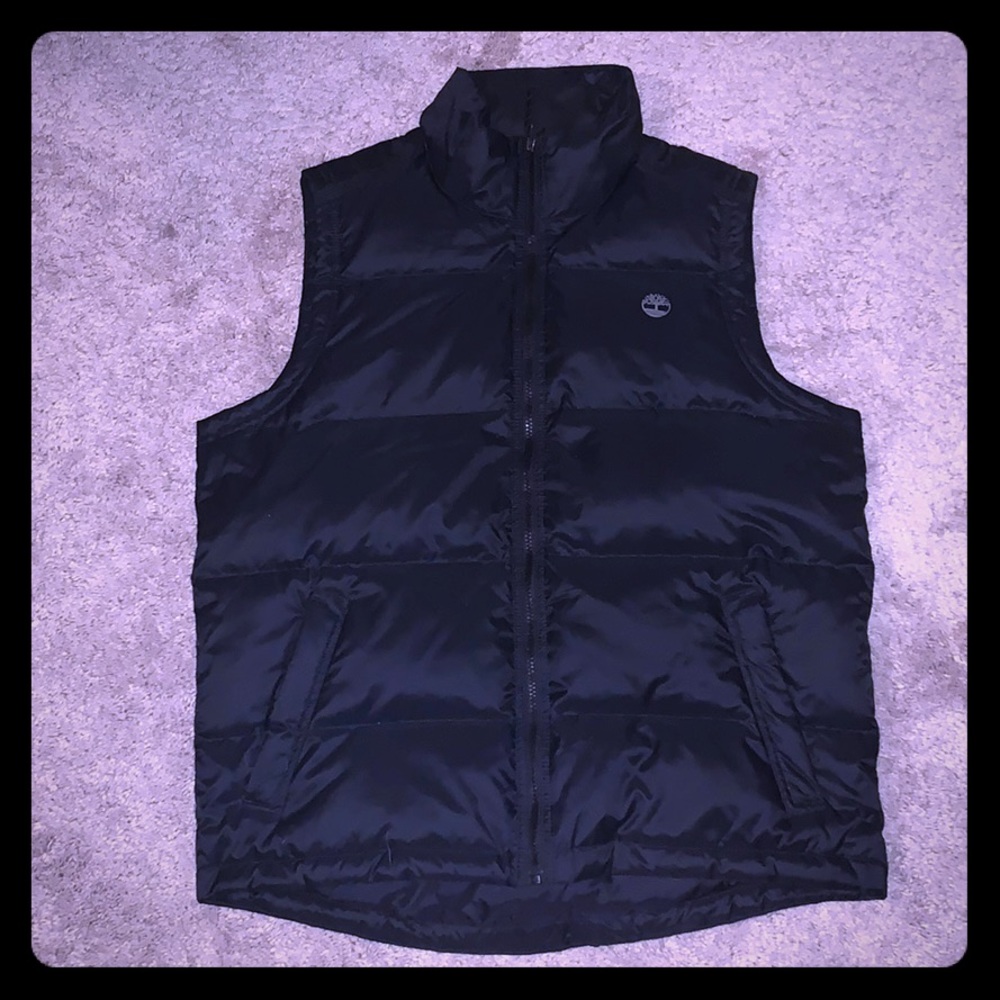 Timberland Puffer Vest